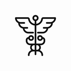 medicine symbol medical icon sign vector