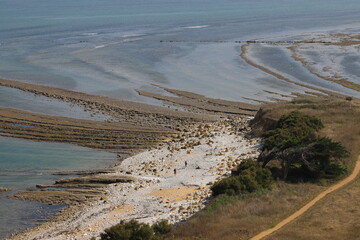 côte de l'Atlantique