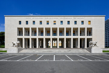 EUR - Rome, Italy