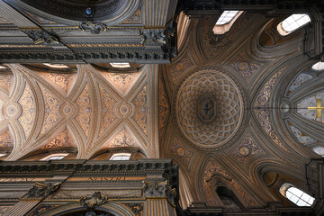 Sant'Eustachio - Rome, Italy