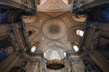 Fototapeta premium Sant'Eustachio - Rome, Italy