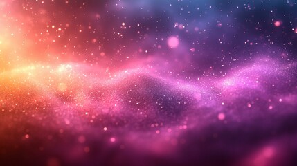 this Gradient abstract background with blurred pink tone lights.