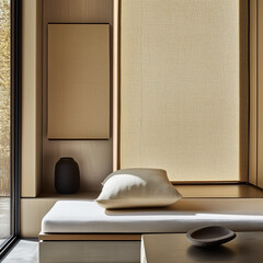 Sleek and Stylish: Shape from a Side-Hinged Window with Sleek Shades