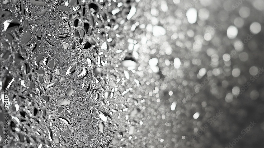 Poster abstract background with space for text