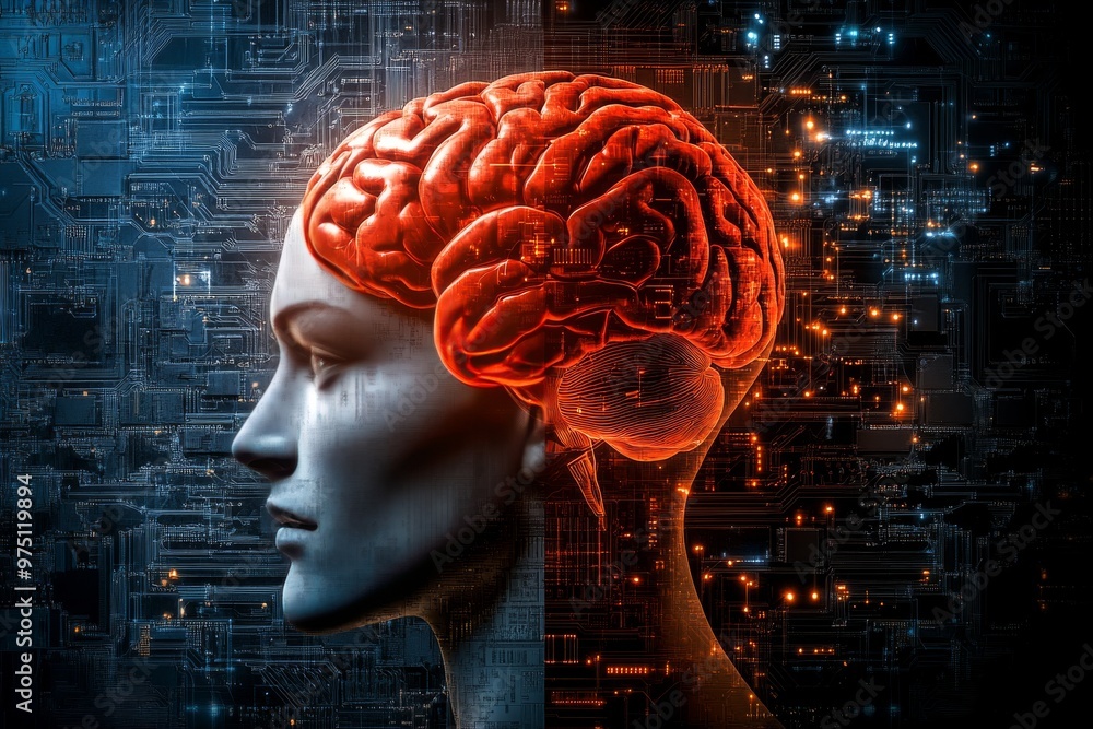 Poster biophotonics cognitive intelligence cyber augmentation artificial neural and photonic signal side pr