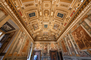 Obraz premium Castel Sant'Angelo - Rome, Italy