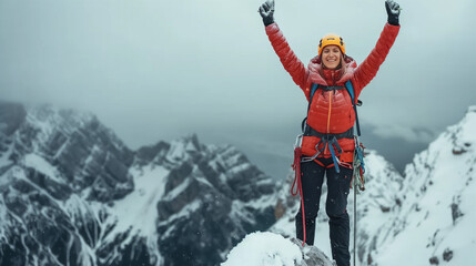 Mountaineers Lead Climbs and Overcome Challenges