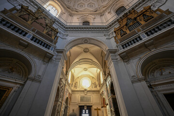 Santa Maria della Pace - Rome, Italy