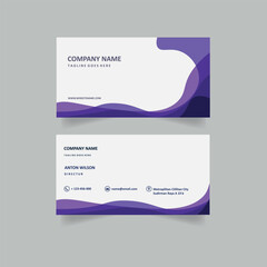 color cards or greeting cards, purple and white collaborations