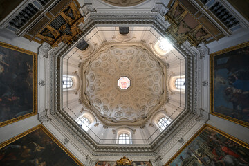 Fototapeta premium Santa Maria della Pace - Rome, Italy