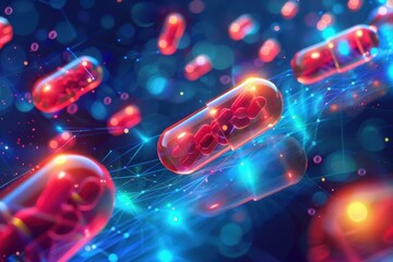 Phosphorus in medical science used for healthcare treatments and research