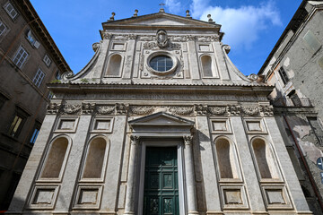 Church of Saint Catherine - Rome, Italy