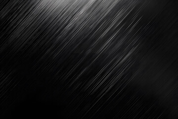 Smooth black metal background with a subtle metallic sheen and matte surface creating a refined and stylish design