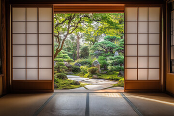 住宅イメージ　和室