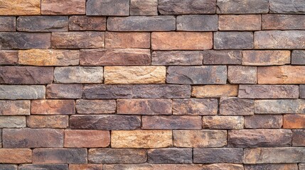 Rustic Stone Wall Texture Background   Brown  Gray  Beige   Masonry Design