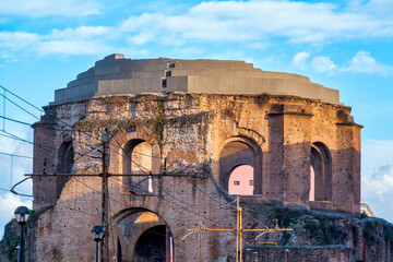 Tempio di Minerva Medica