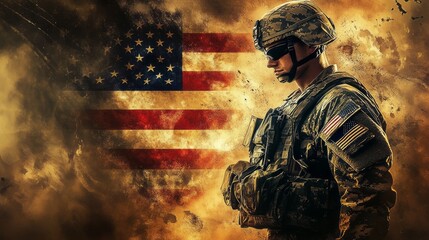 Veterans Day Salute: Honor the American Flag & Those Who Served