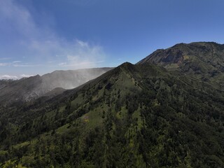 Ijen Volcanoes, Curah Macan, Kalianyar, Ijen, Bondowoso Regency, East Java, Indonesia ©2024 Deni Sugandi 2024/09/11 09:42:48