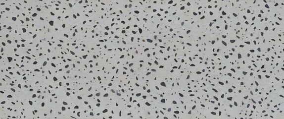  close-up view of a concrete surface with a speckled texture