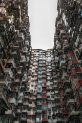 Hong Kong Monster Building