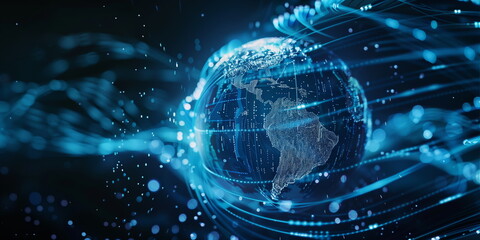 Data turbulence, world changes. 