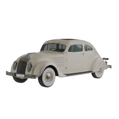 car 3d render model collection