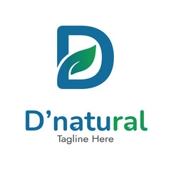 Dnatural Logo