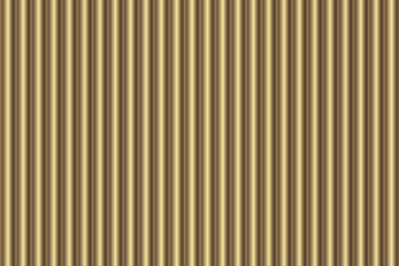 Golden metal tube texture background. Industry surface pattern background. Vector Illustration