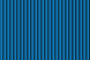 Blue metal tube texture background. Industry surface pattern background. Vector Illustration