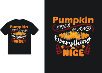 Typography, Halloween, Autumn, Breast cancer, Restaurant t shirt design