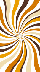 abstract orange background vertical. Sun brust.