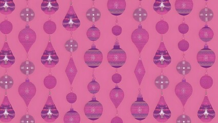 Wallpaper in Christmas theme.