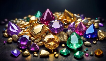 Jewels that embody sophistication.
