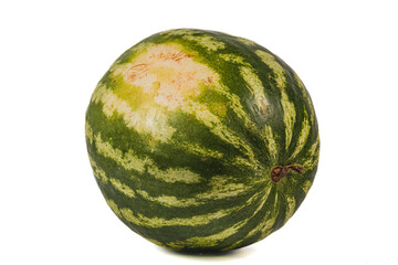 Watermelon isolated on a white background