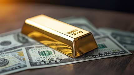 Shining Gold on a Stacked Fortune