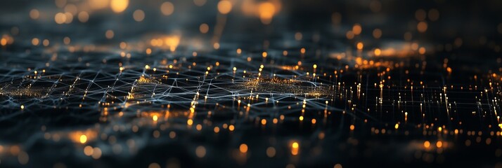 futuristic black background for ads