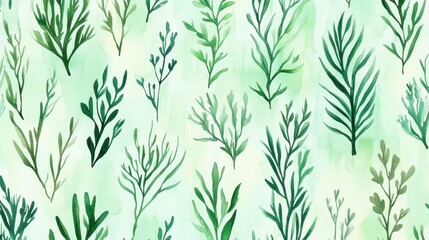 Watercolor Illustration set of Beautiful sea creature and fish,seaweed and corals isolated on white. Sea theme, design element, decoration of water entertainment places, parks, beaches,drawn by hand.