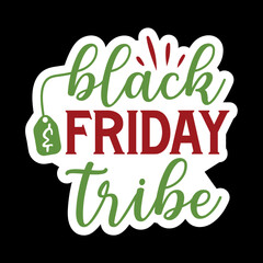 Black Friday Tribe