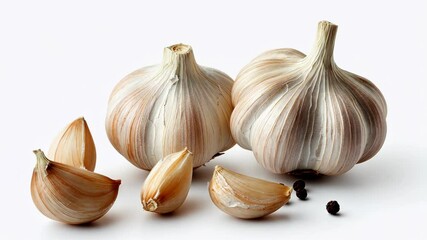 Explore the health benefits and culinary uses of fresh garlic in cooking and natural remedies