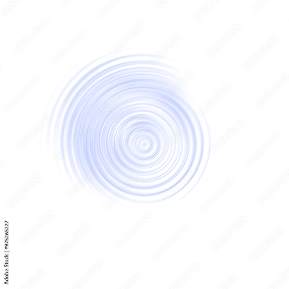 Poster abstract radio wave signal illustration. concentric circulating, color circle line. abstract vortex 