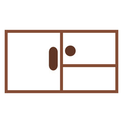 cabinet icon