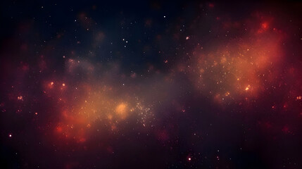 Naklejka premium background is a blend of simple grainy noise, grungy empty space, spray texture, and a rough abstract retro vibe, with a bright light and glow color scheme.