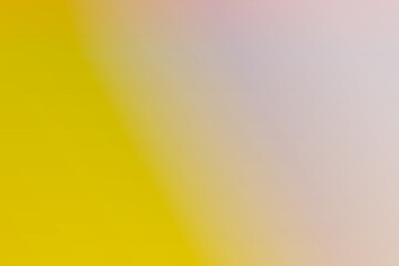 Light green yellow vector gradient blur background. Colorful gradient abstract illustration in blur style. Your business design. Calm photo collages with gradient.
