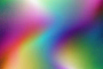 Obraz premium Sophisticated Gradient Transition Background with Vibrant Soft Noise Effect