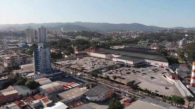 view of the city vila constan&ccedil;a s&atilde;o paulo brazil