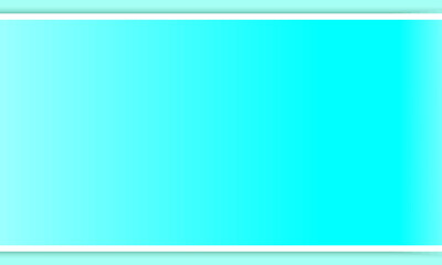 Business horizontal banner design with frame. Modern banner design with blue gradient. white lines background. blue background with copy space for banner, cover, and header. presentation template
