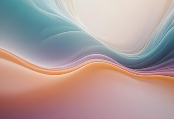 Fototapeta premium an abstract background with waves