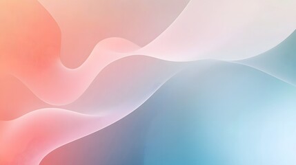 Soft gradient backdrop with faint tech elements for an understated design