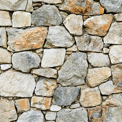 The text describes a panorama of a stone wall with a random pattern for the background