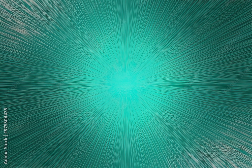 Poster vibrant emerald and turquoise gradient texture background for web design
